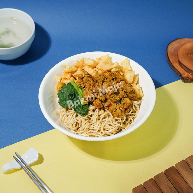 

Bakmi Maja - Bakmi Ayam Gulai