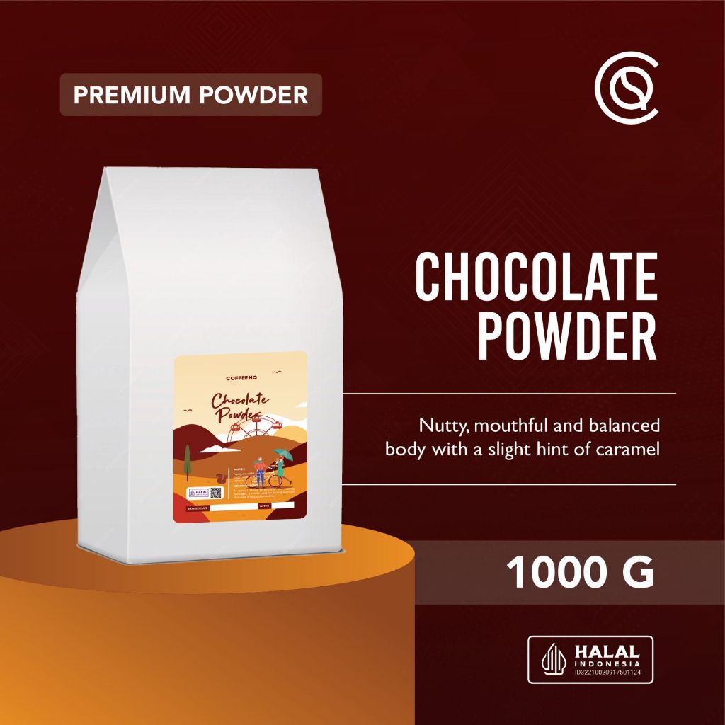 

NOAH'S BARN Chocolate Premium Powders 1Kg
