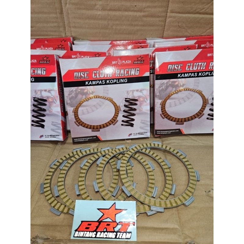 KAMPAS KOPLING BRT KLX 140/150 CRF 150 BRT RACING