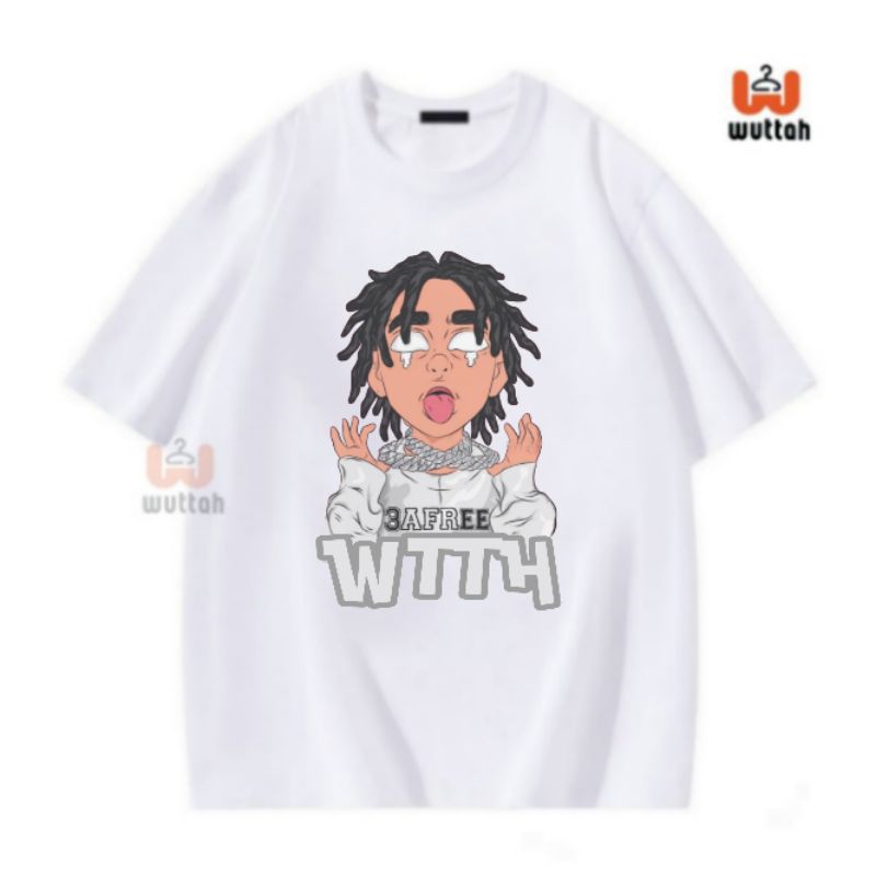 Kaos Pria Oversize T-shirt Pria Wanita Oversize Kaos Katun Pria Wanita T-shirt Oversize Keren