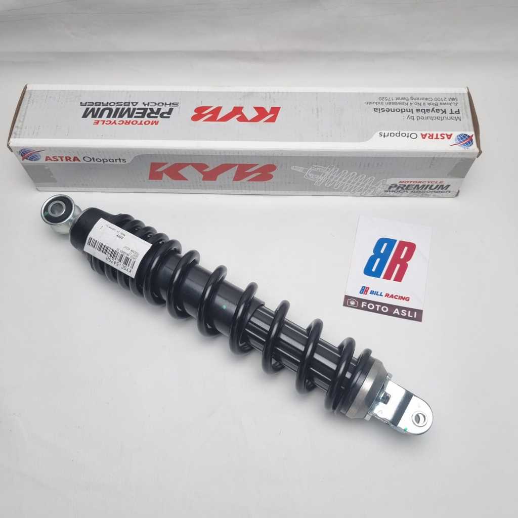 SHOCK KYB KAYABA BEAT FI GENIO BEAT STREET SCOOPY STD SIZE 322 MM