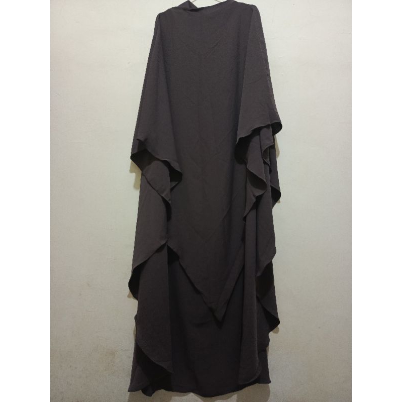 preloved Barkha project dan Tsurayya
