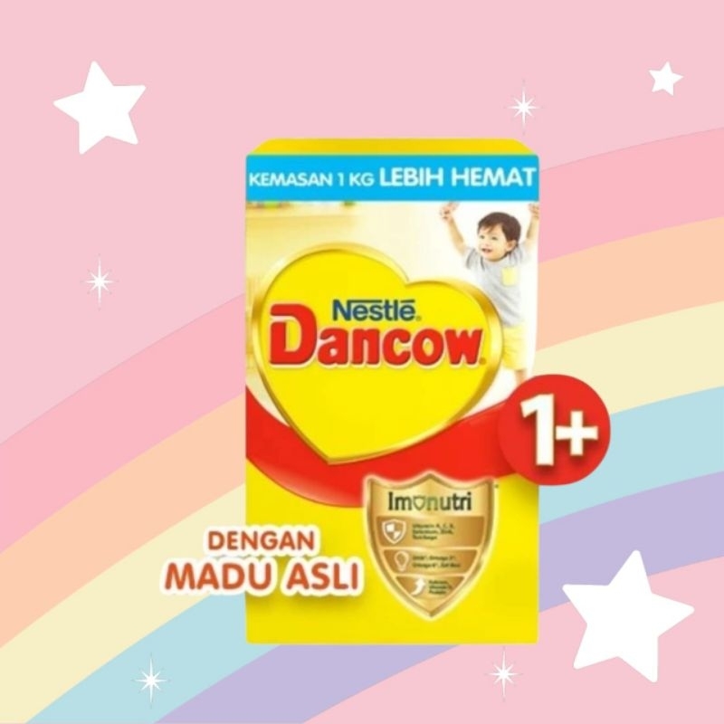 

Dancow 1+ rasa madu 1kg