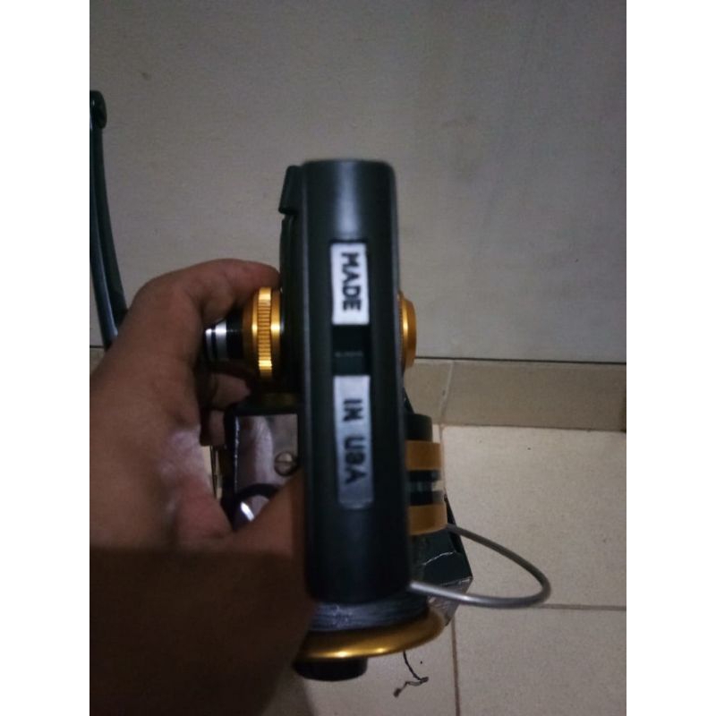 Penn Skirted Spool Spin Reel SS Series 7500SS