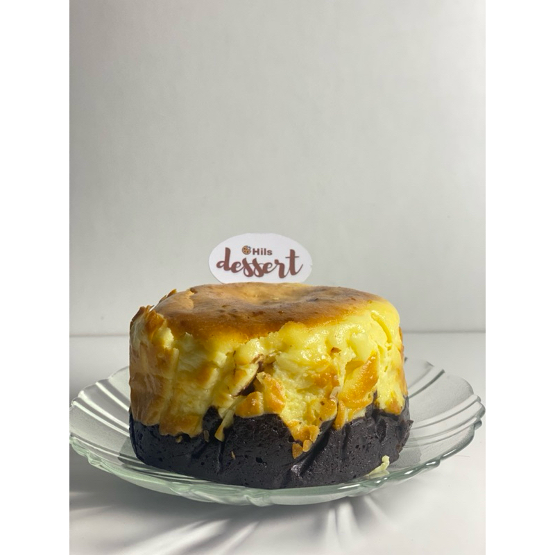 

BURNT CHEESECAKE | PREMIUM