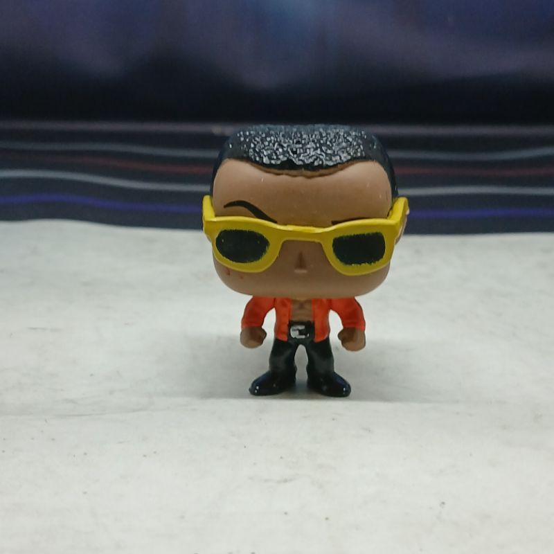 WWE FUNKO MINI THE ROCK