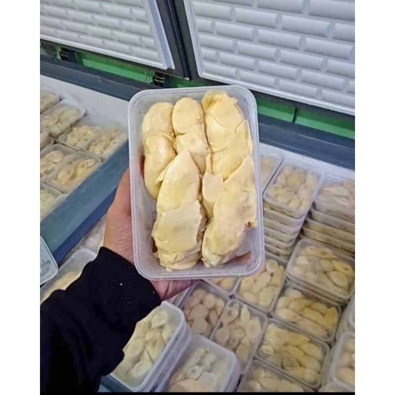 

Durian Kupas Manis