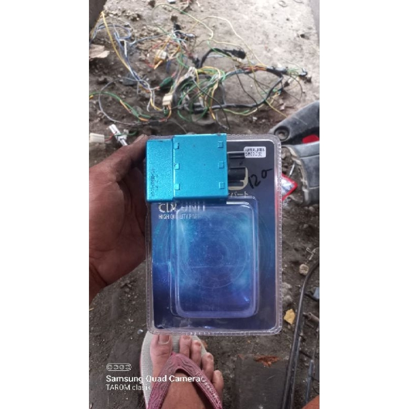 CDI digital CDI racing yamaha jupiter vega fiz r crypton arus DC