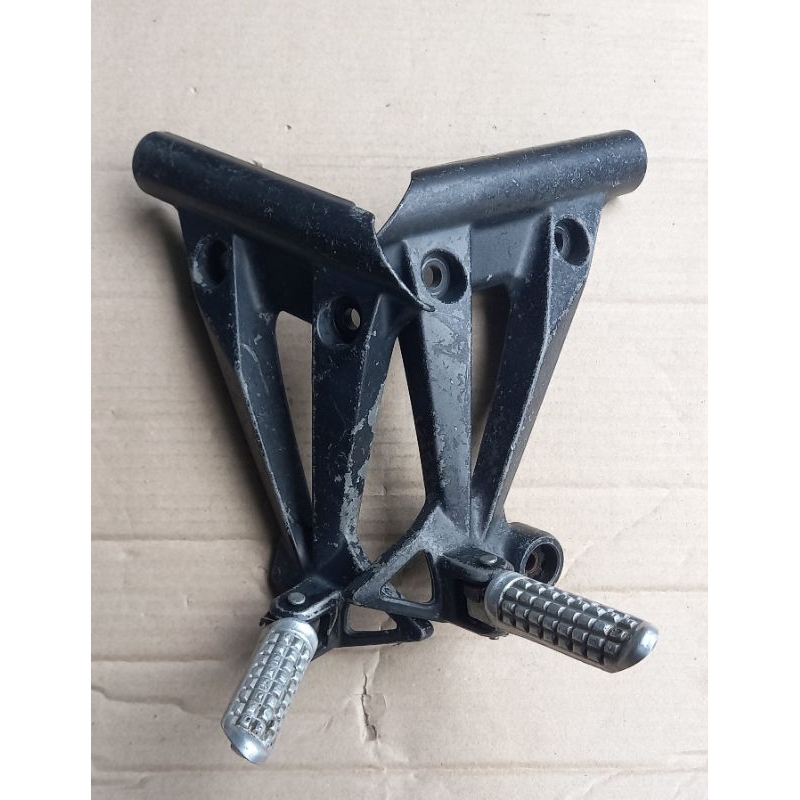 Postep belakang ninja 250 karbu ninja karbu original