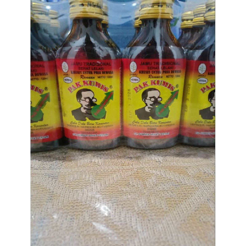

PAK KUMIS ORIGINAL