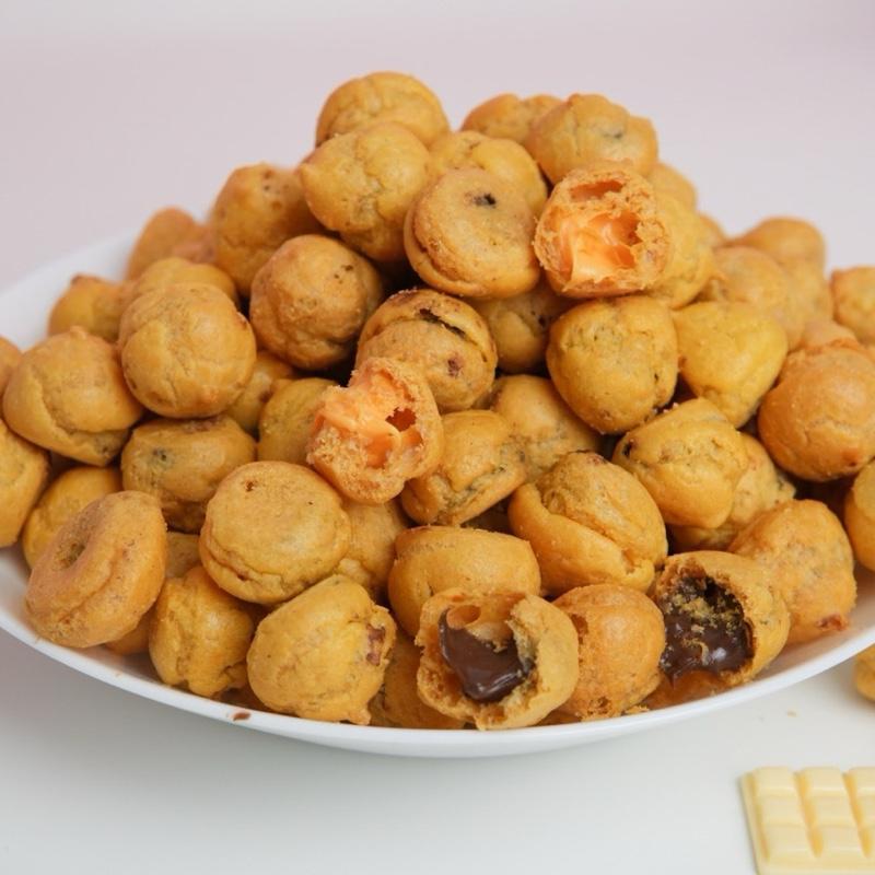 

QH 1 karton SOES COKLAT 2 KG - by dutasnack.id pilih varian bisa mix