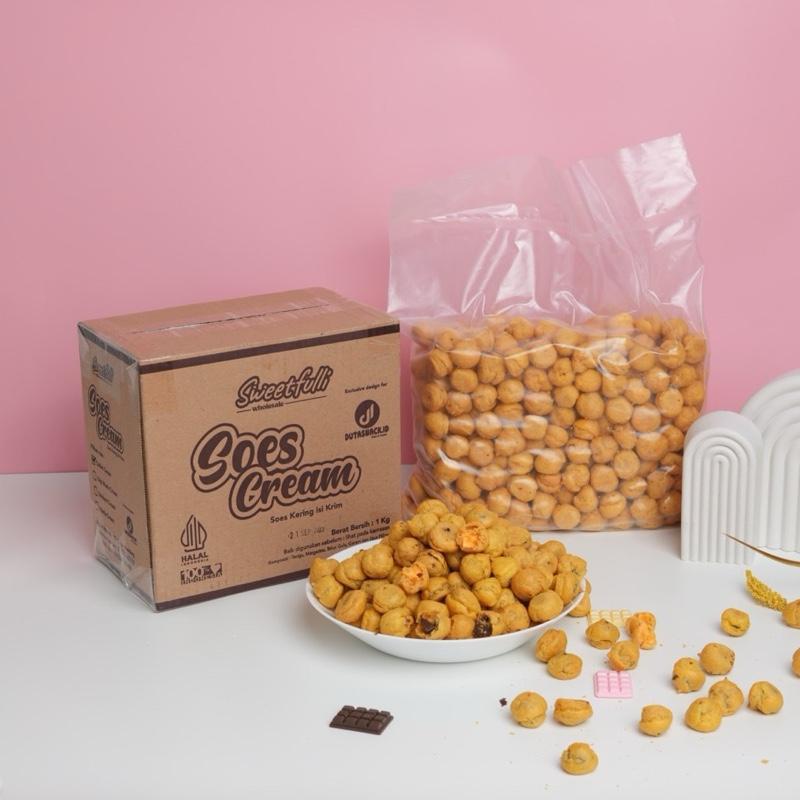 

FLASH SALE - SOES COKLAT 1 KG by dutasnack.id ( SATU KILOGRAM ) pilih varian rasa