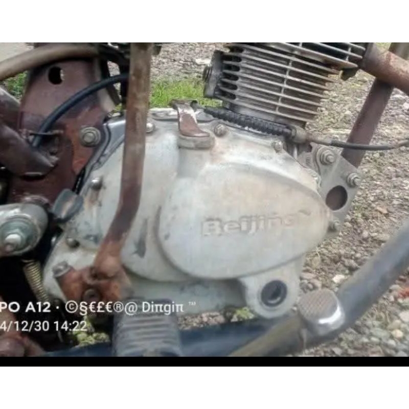 blok kanan bejing PNP gl/mp/Tiger asli copotan