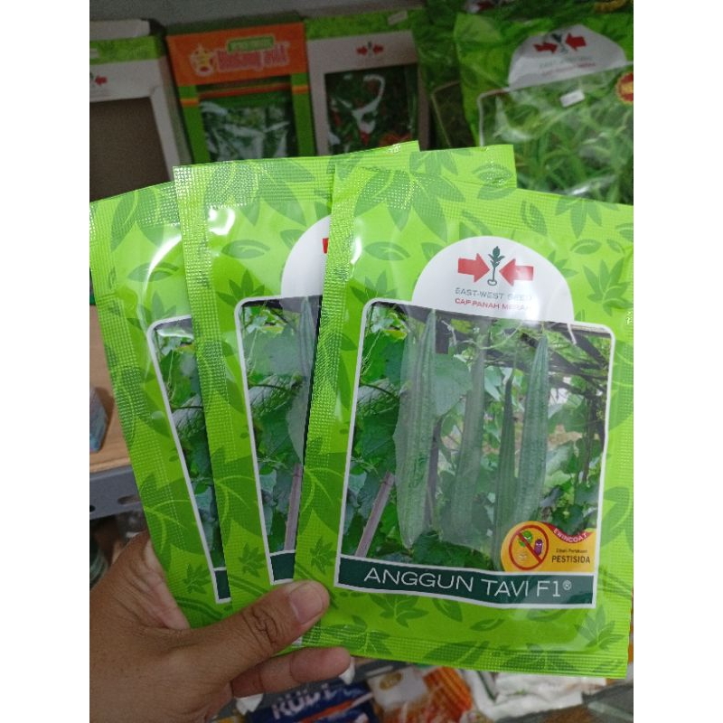 

BENIH GAMBAS ANGGUN TAVI - CAP PANAH MERAH