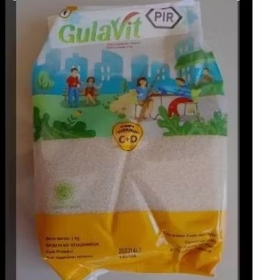 

gula kemasan 1 kg merk gulavit