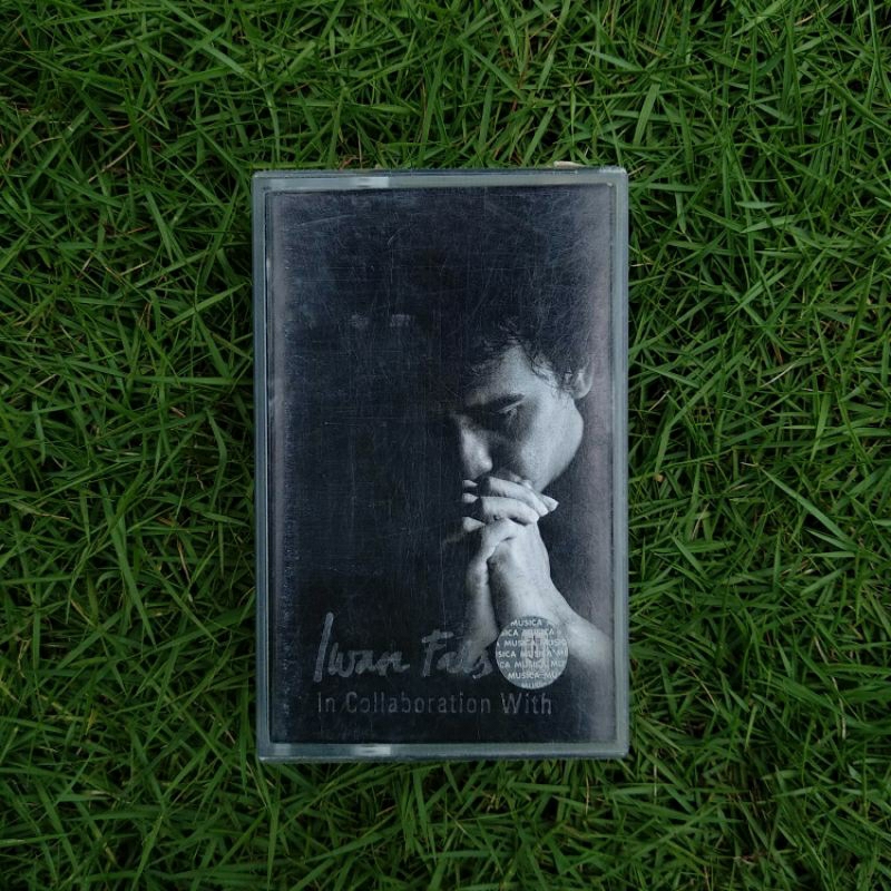 Kaset Iwan Fals Album In Collaboration With