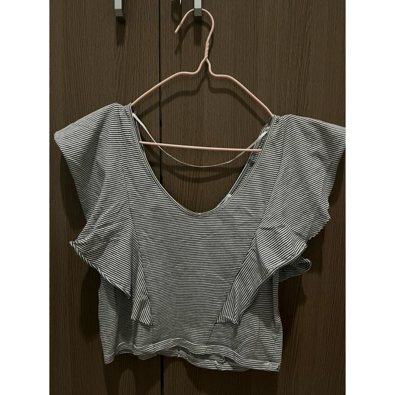 CROP TOP PULL&BEAR