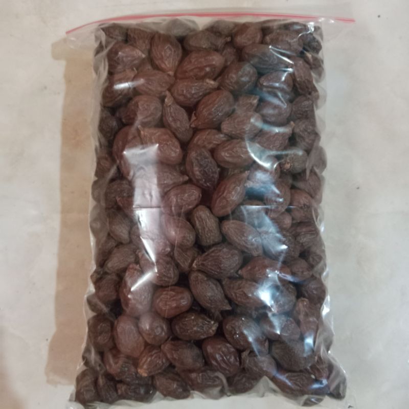 

biji Tempayang 500 gram ~ semangkok