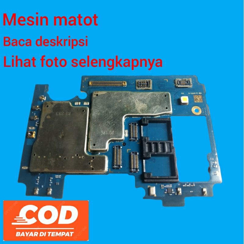 MESIN Samsung A12 SM-A127F/G Matot
