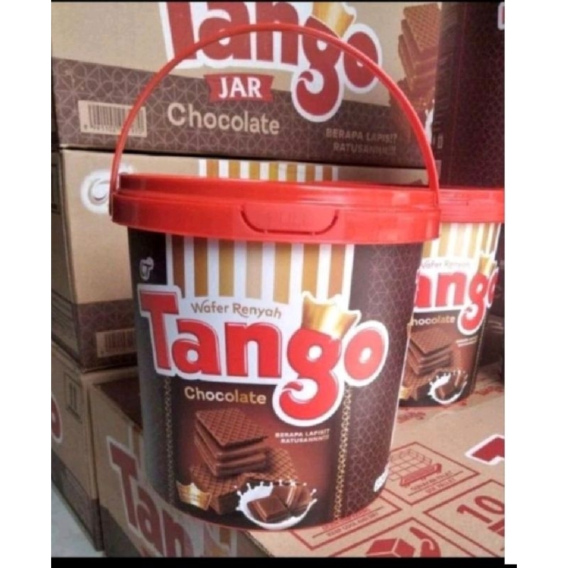 

Tanggo jar chocolate