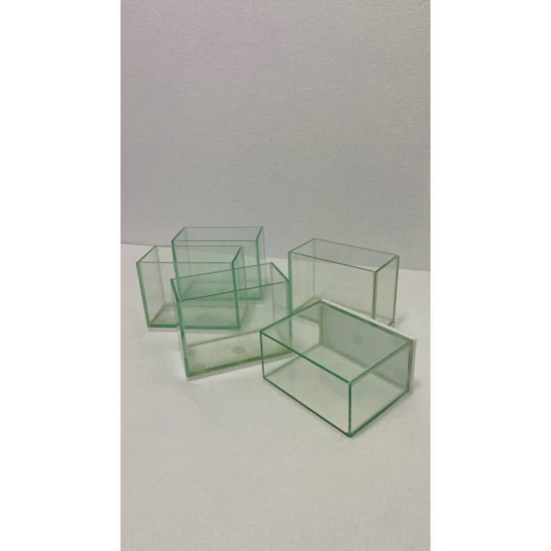 aquarium mini ukur 20.10.15 pxlxt kaca full 5mm beninng/aquarium guppy/aquarium cupang