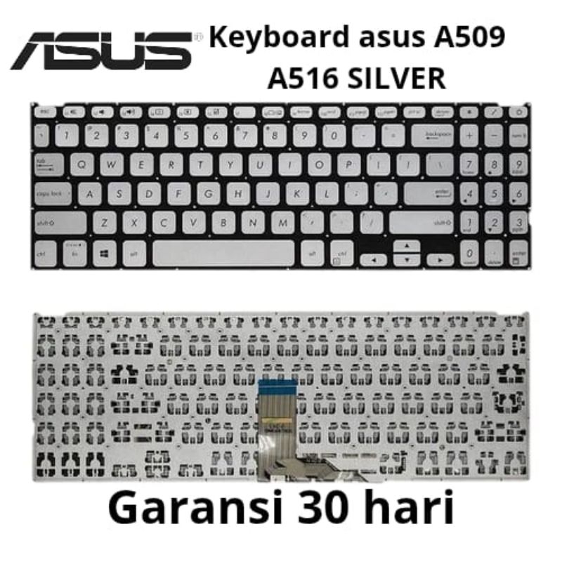 Keyboard Asus VivoBook A516 A516J A516JA A516JAQ X516JA X516JP X516EP