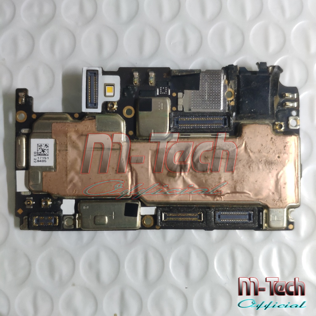 [5291] PCB Mesin Oppo A71 (2018) minus mati mulus