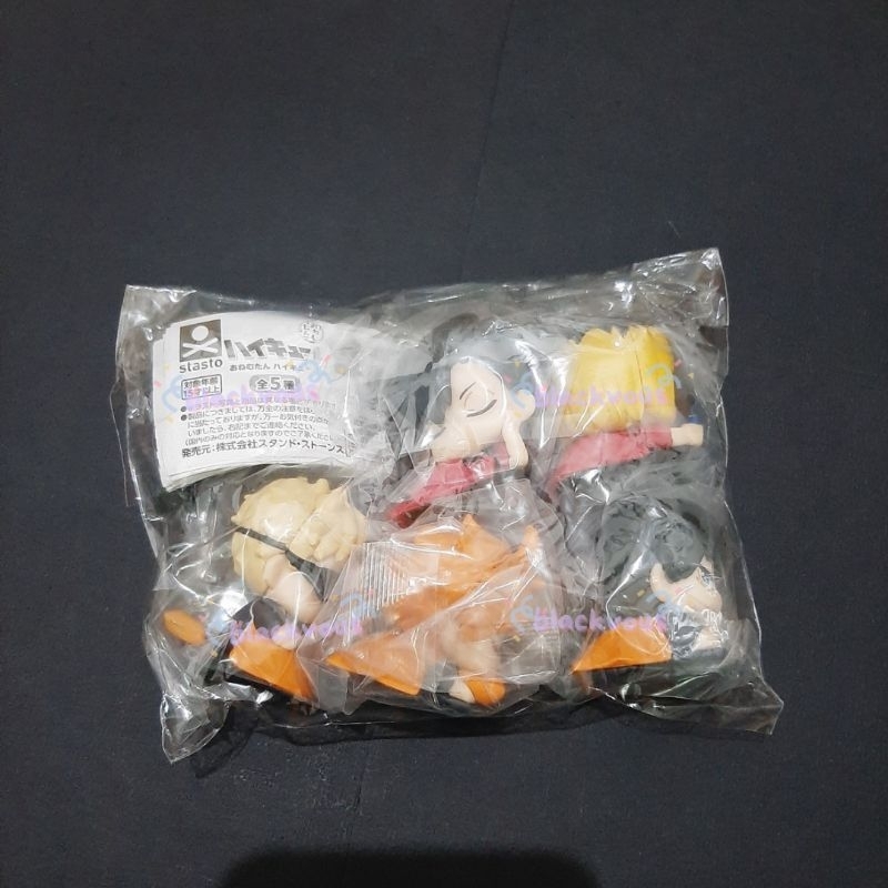 [official merch] haikyuu onemutan vol.1