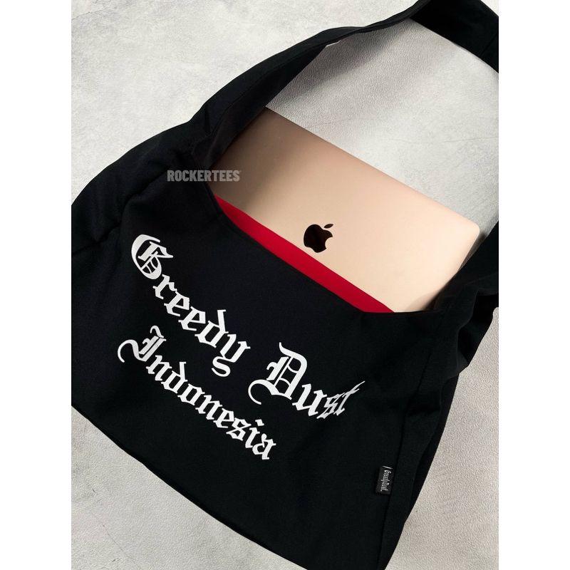 GREEDY DUST INDONESIA - SLING TOTEBAG VOL.1 | ORIGINAL MERCHANDISE