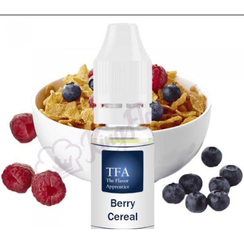 

TFA Berry Cereal Essence Flavours