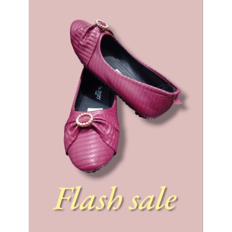 sepatu pansus anak perempuan