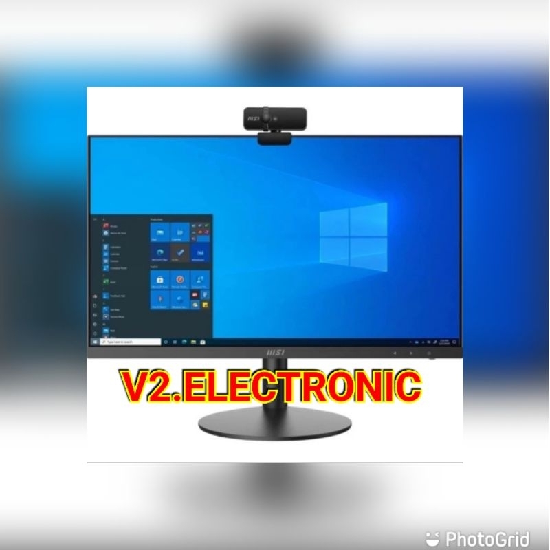 PC AIO MSI PRO AP241 Intel Core i5-11400 RAM 8GB SSD 512GB Windows 11