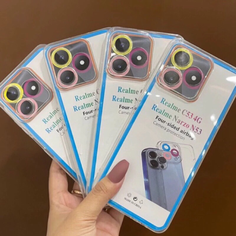 CASE VIVO V21 5G / VIVO V21E BENING TEBAL ANTI KUSAM