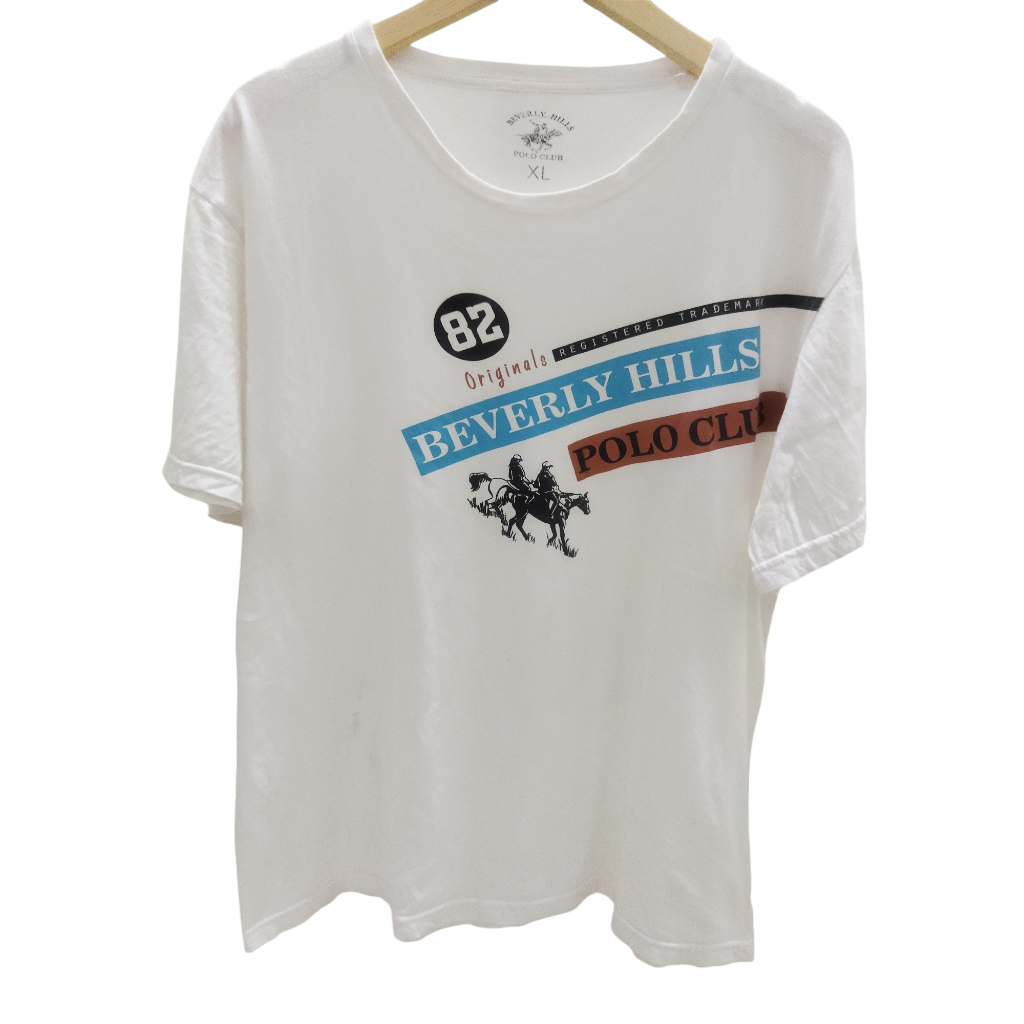Kaos Polo Club Beverly Hills Original