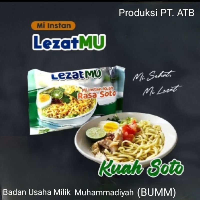 

LezatMU Rasa Soto Muhammadiyah (BUMM)