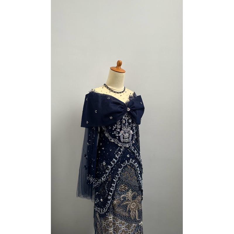 preloved kebaya ivory