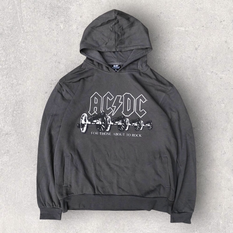 Hoodie brand band second