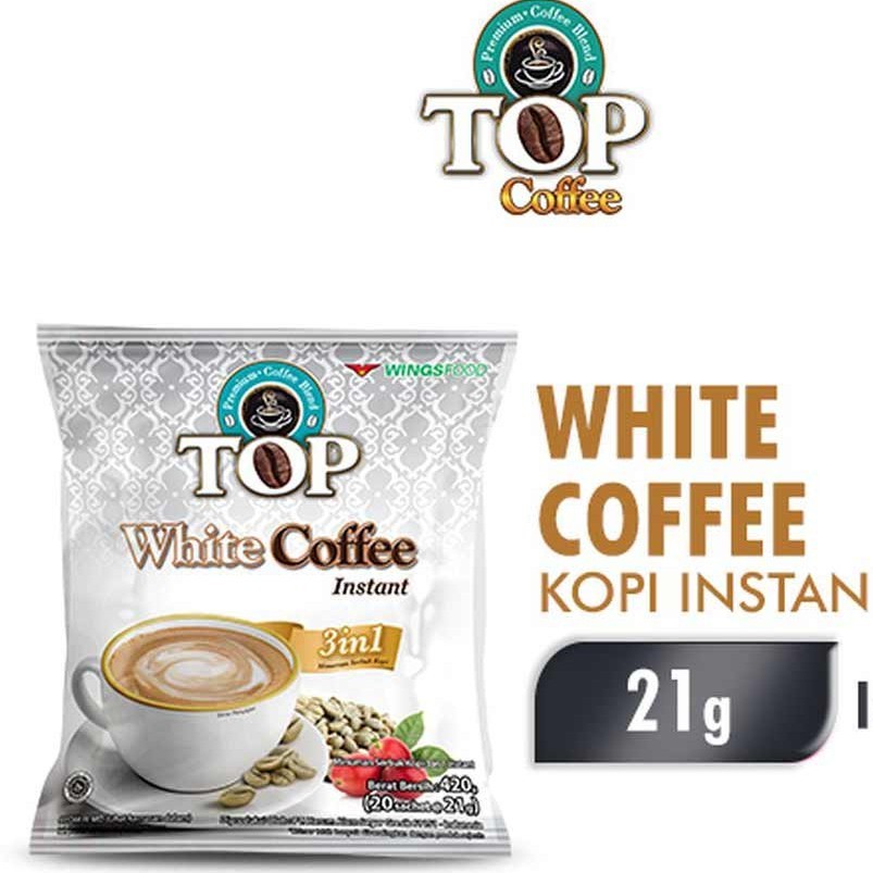 

Top White Coffee Rencengan Top White Coffee 21 gr 1 pcs