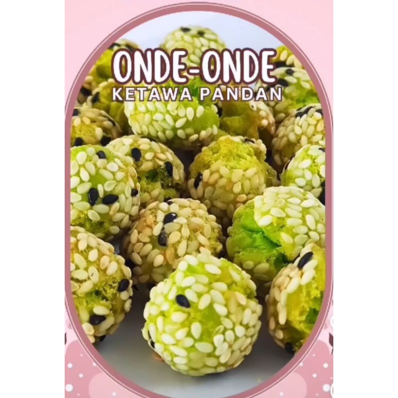 

Onde-Onde Ketawa