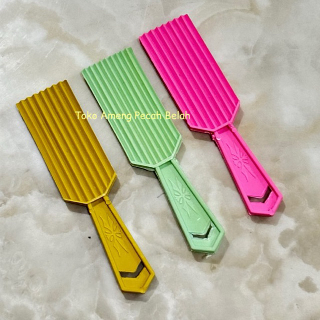 Cetakan Kue Bawang Gerigi | Cetakan Kue Nastar Gulung | Cetakan kue Kering Bergerigi