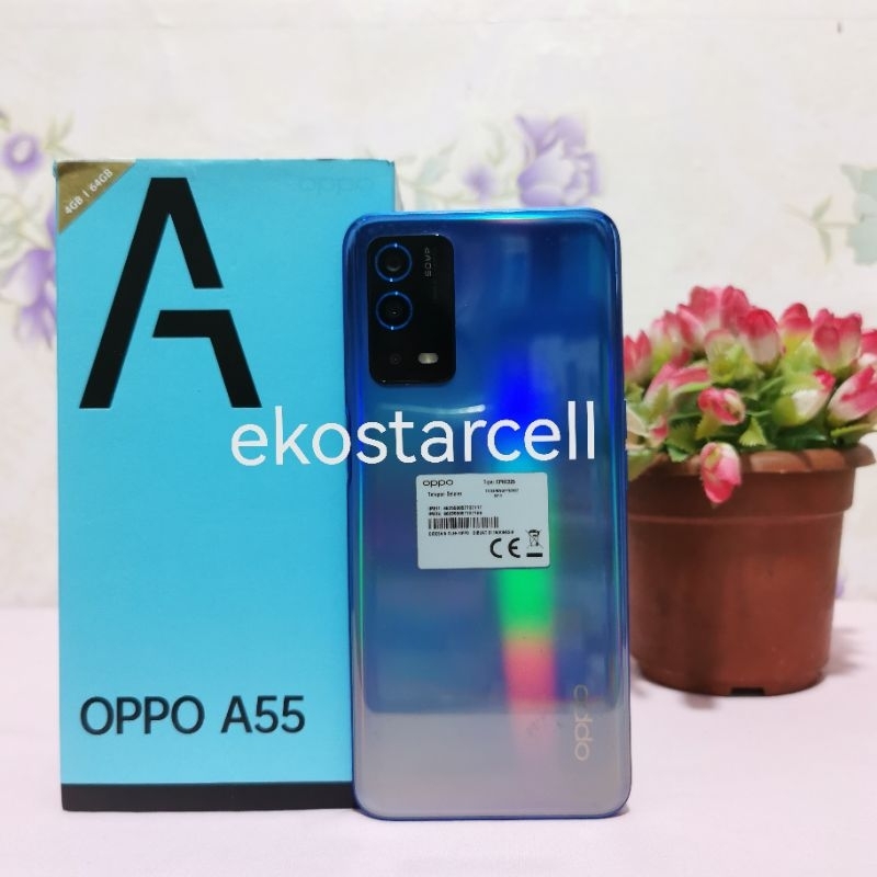 OPPO A55 4/64GB SECOND
