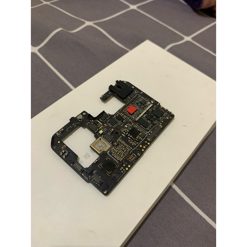 Mesin Redmi Note 10 Pro Mati Total