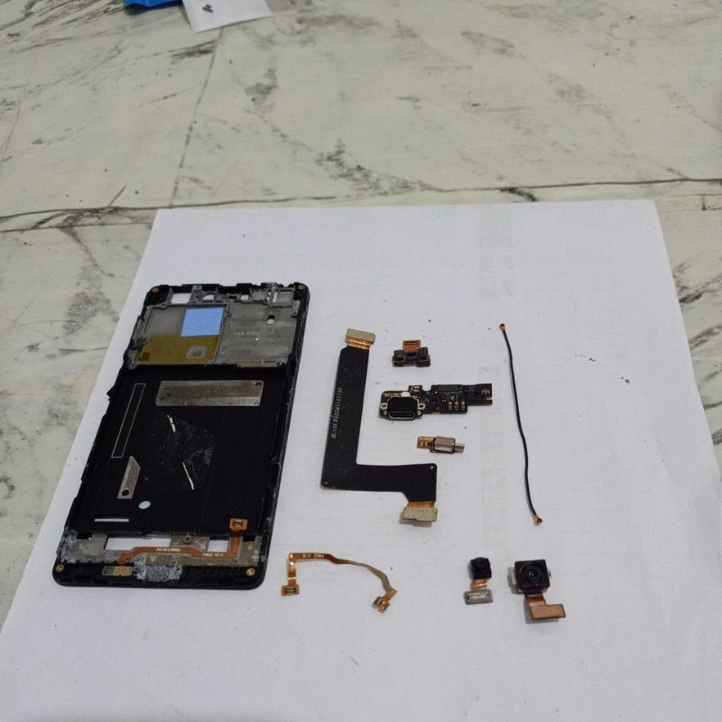 Sukucadang Xiaomi mi4c mi 4c PCB CONECTOR CHARGER XIOAMI MI4C Mi 4c tatakancd mi4c flexibel mainboar