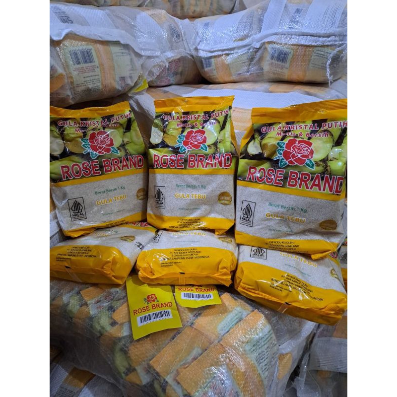 

Gula Rosebrand Kuning 1Kg
