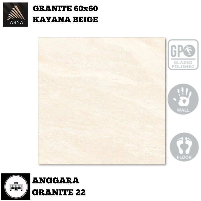 Granit 60x60 Arna Kayana Beige