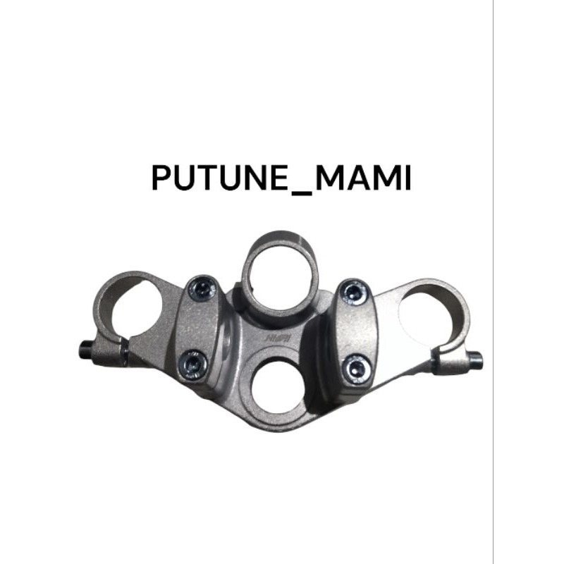 segitiga ninja nissi + stang ORI ninja ss r