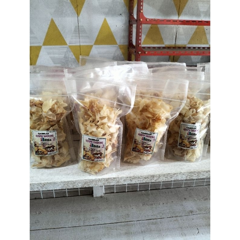 

keripik singkong