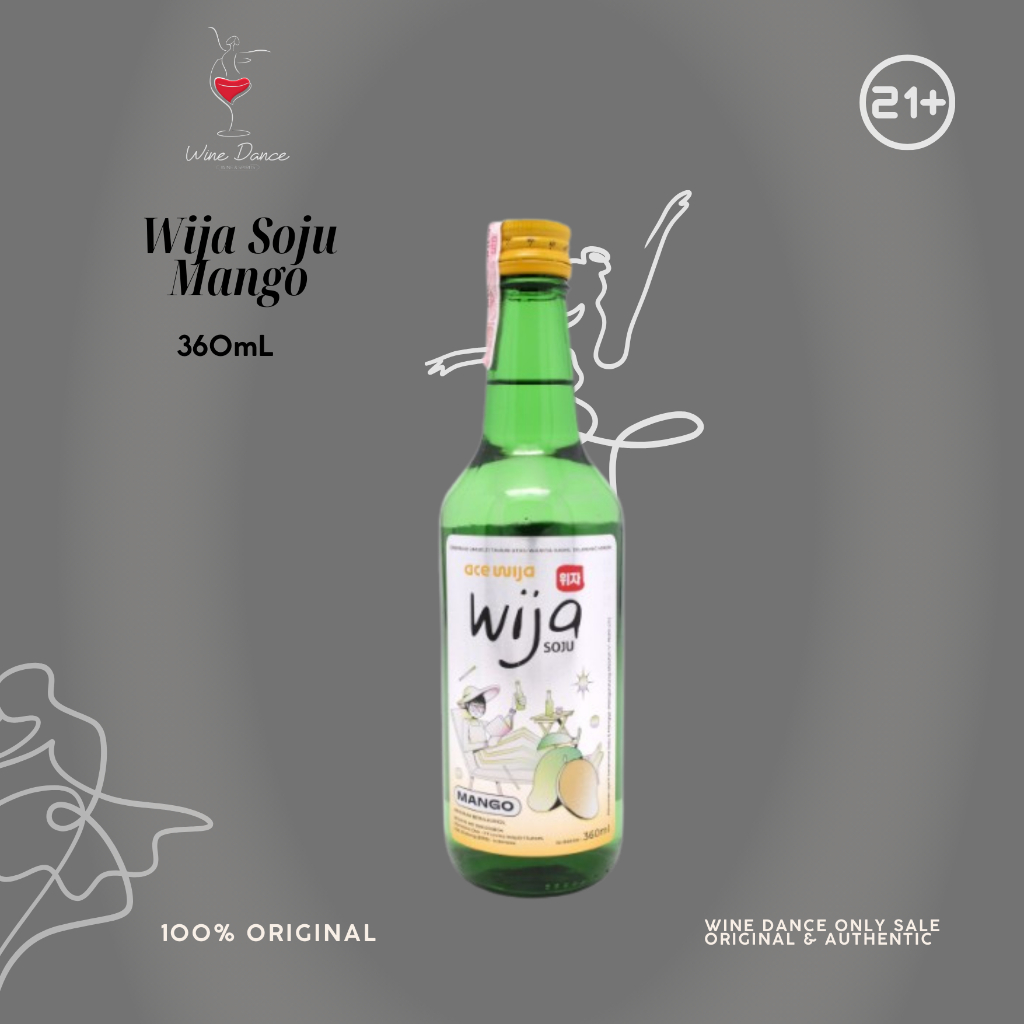 

Wija Soju Mango