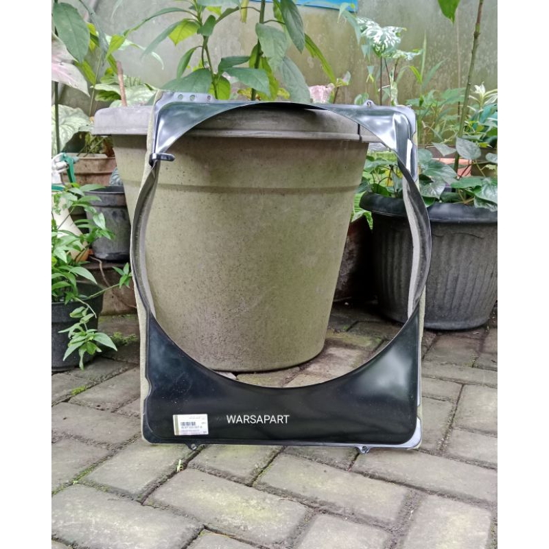 SHROUD FAN/ CEROBONG KIPAS RADIATOR PANTHER 2.5 ORIGINAL