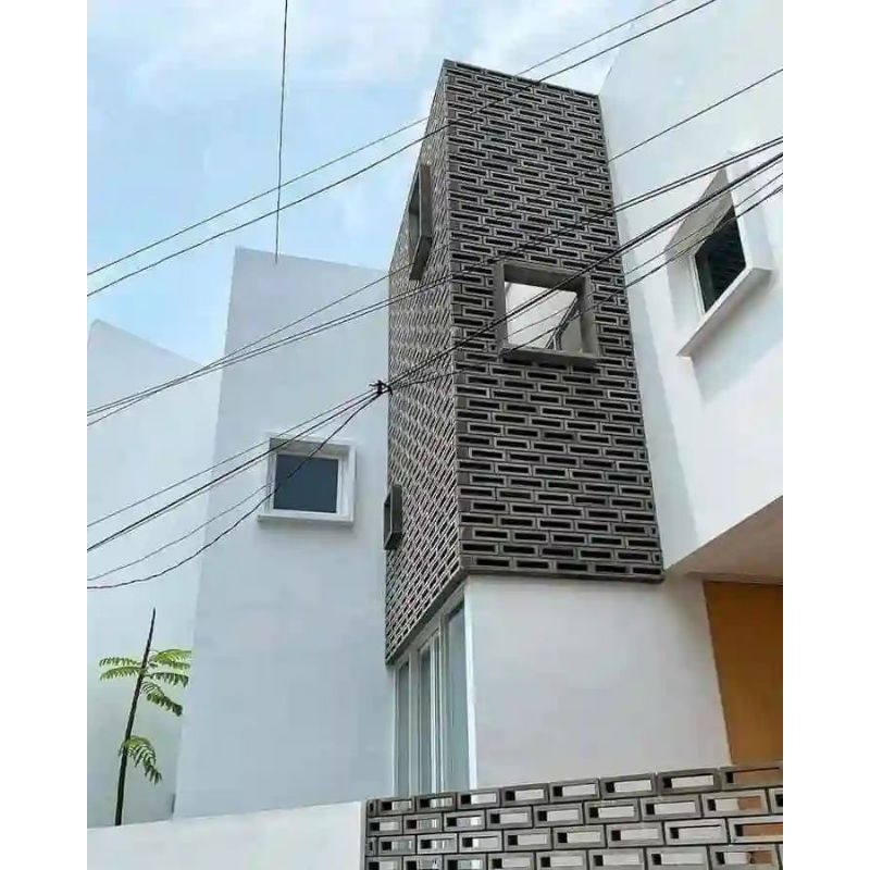 Roster Beton Minimalis, Loster Beton Minimalis, Roster Nako Klotok 28x8x10